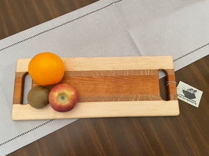 Double Handle Cutting Board